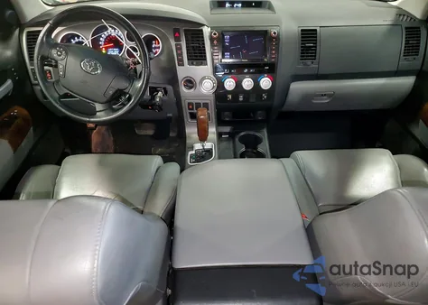 2013 Toyota Tundra Crewmax Limited from USA, damaged, VIN 5TFHW5F1XDX321314